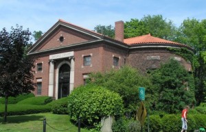 Wayland Library