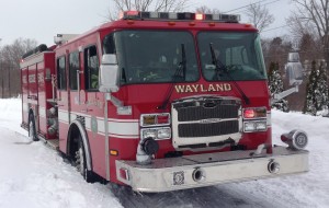 waylandfiretruck