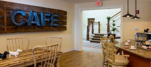 carriage house cafe
