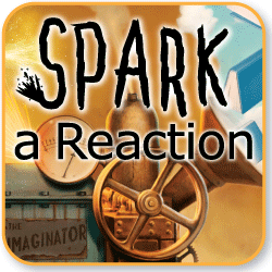 spark a reaction