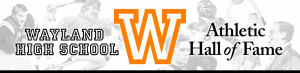hall of fame banner