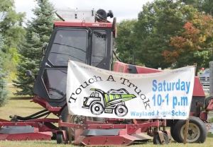 touchatruck video