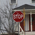 vandalism