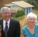 Paul and Jessica Schendel