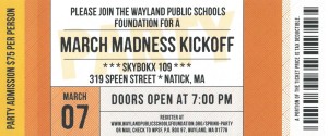 march madness