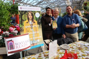 wayland reads winter market