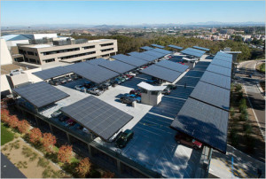 parkinglot solar