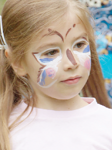 town fair image