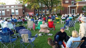 COA outdoor concerts