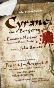 Cyrano Poster