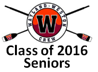 WW Crew 2016 seniors