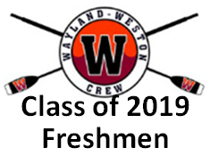 WW Crew 2019 Freshmen