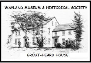 Historical society and museum logo