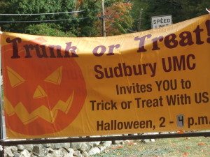 Have you driven by our banner? credit A. Plotkin