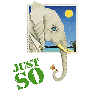 just so logo