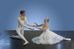 roys in ballet