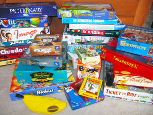 board games