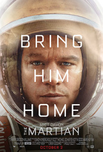 the martian