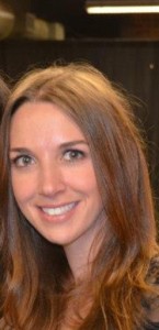 Jenna Birkett, Community Advocate at REACH Beyond Domestic Violence