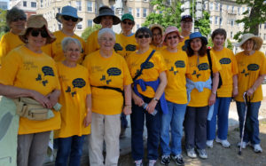 WfM team cr Golden Tones