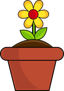 flowerpot