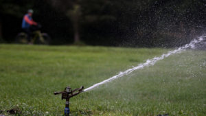 Odd Even Watering Ban