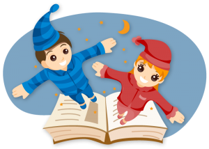 pajama storytime