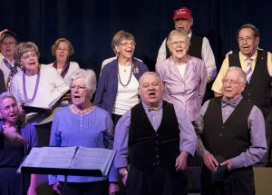 Golden Tones chorus 0915
