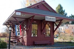 Wayland-Depot