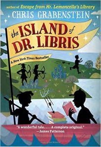 island-of-dr-libris
