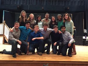 Harvard Radcliffe Veritones